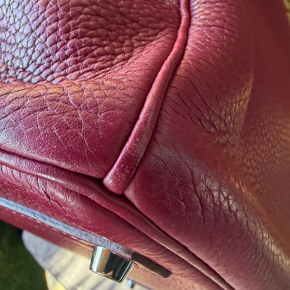 HERMES BIRKIN Togo Tosca 40 - Picture 14 of 16